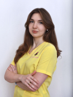 Шигина Вера Игоревна — Стоматолог детский