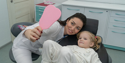 Детская ортодонтия фото
